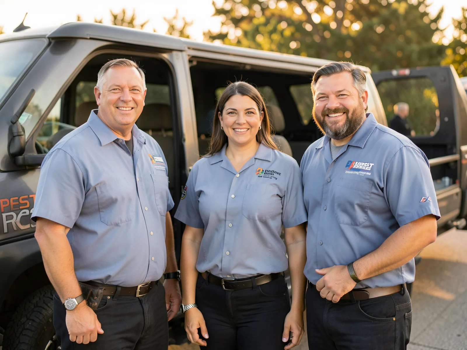 Pest Control company in Weott, CA